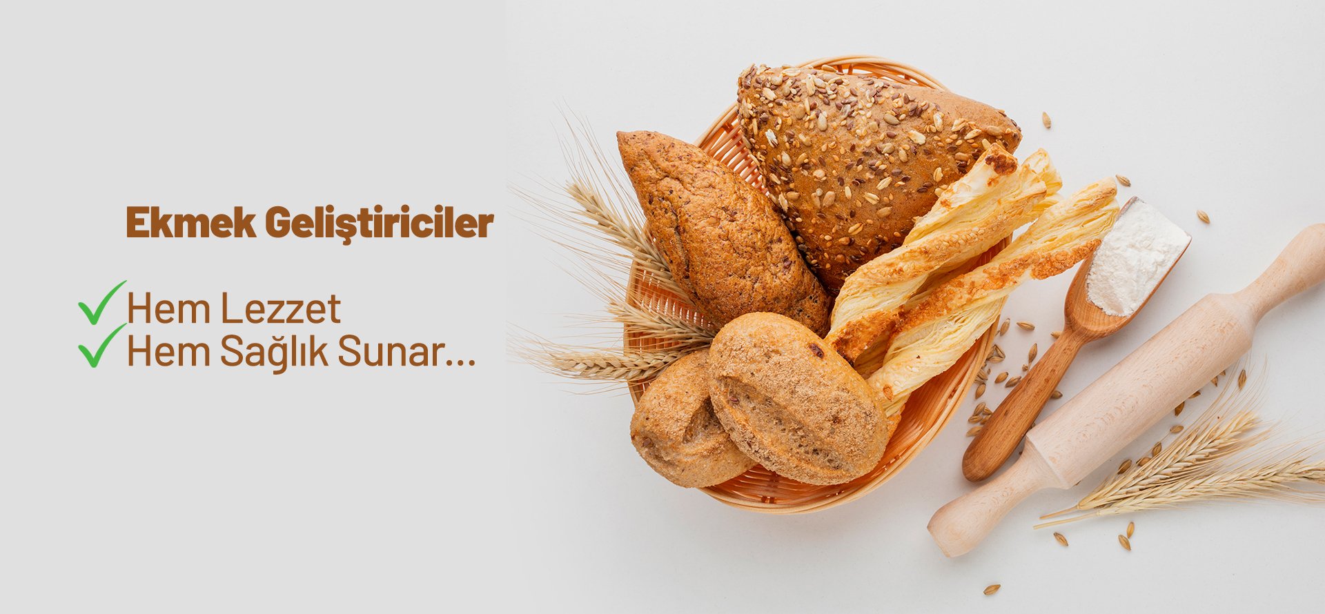 ekmek geliştiricileri