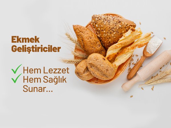 ekmek geliştiricileri