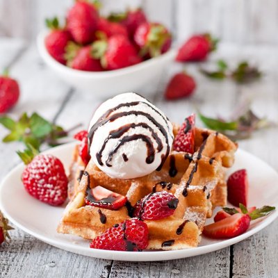 waffle