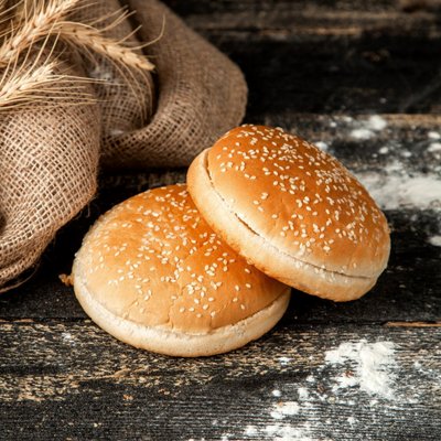 hamburger ekmeği