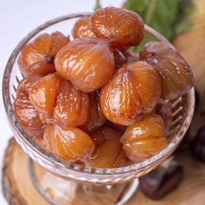 kestane şekerleme